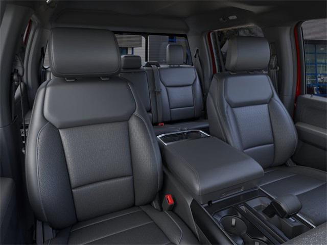 new 2025 Ford F-150 car, priced at $64,924