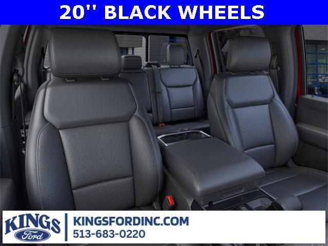 new 2025 Ford F-150 car, priced at $64,924