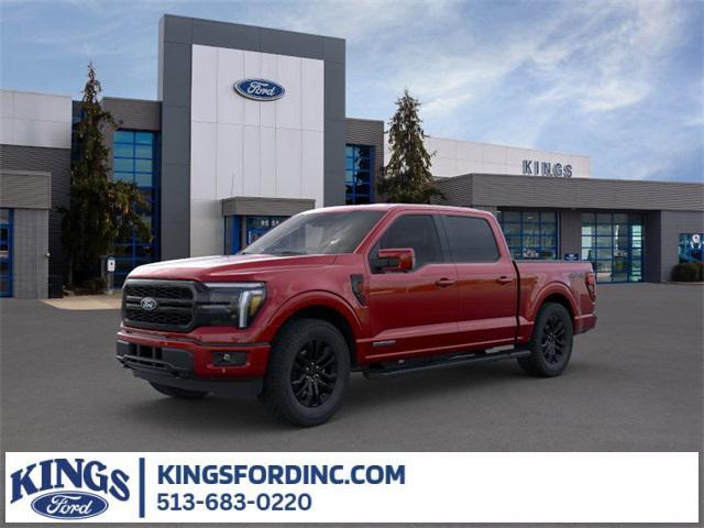 new 2025 Ford F-150 car, priced at $64,924