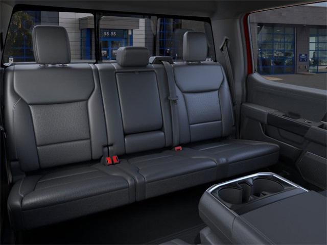 new 2025 Ford F-150 car, priced at $64,924