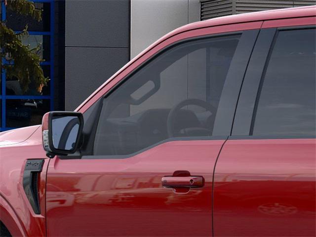new 2025 Ford F-150 car, priced at $64,924