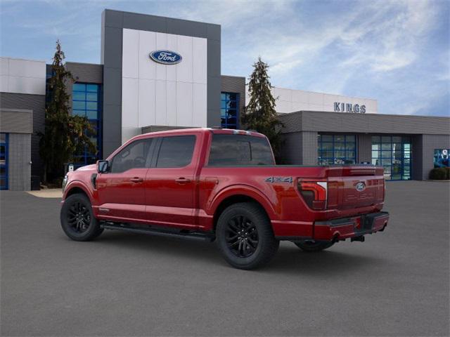 new 2025 Ford F-150 car, priced at $64,924