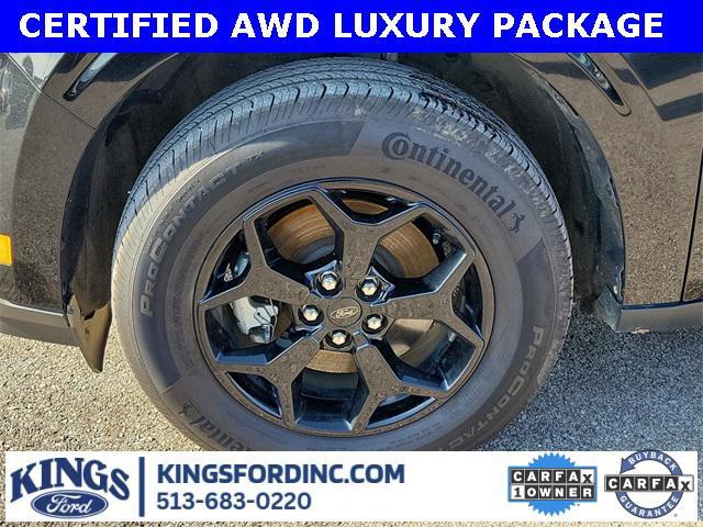 used 2022 Ford Maverick car, priced at $25,995