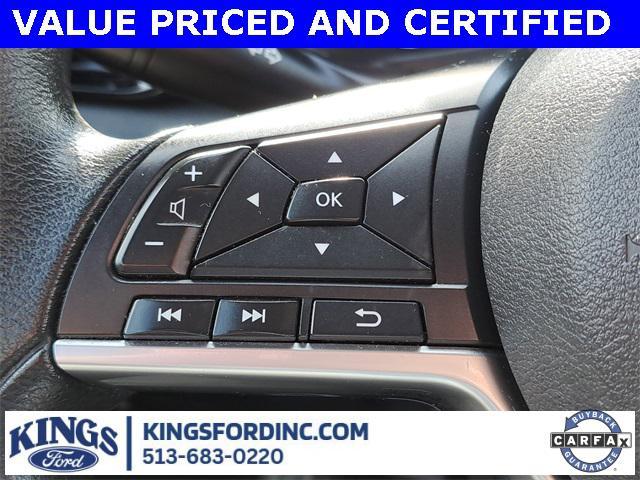 used 2020 Nissan Sentra car, priced at $13,976