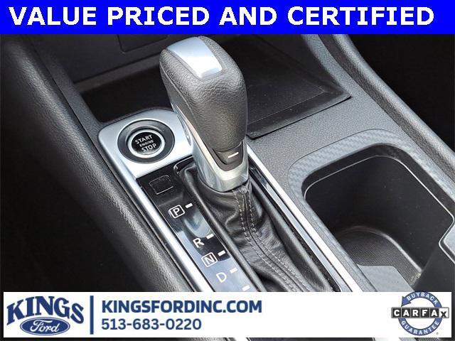 used 2020 Nissan Sentra car, priced at $13,976