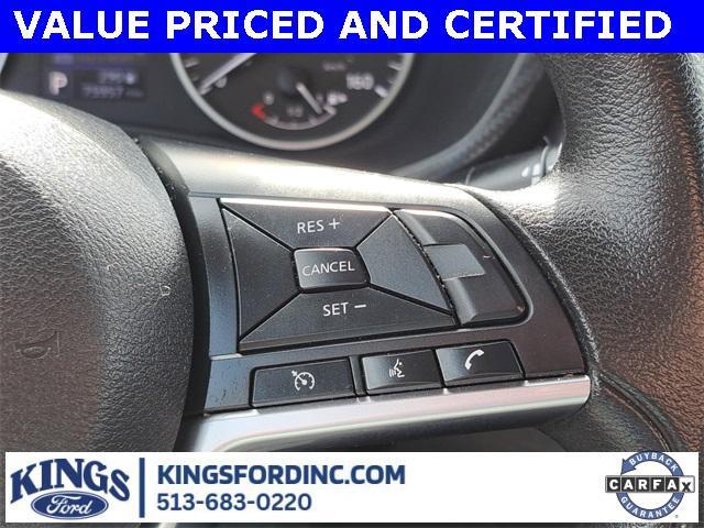 used 2020 Nissan Sentra car, priced at $13,976