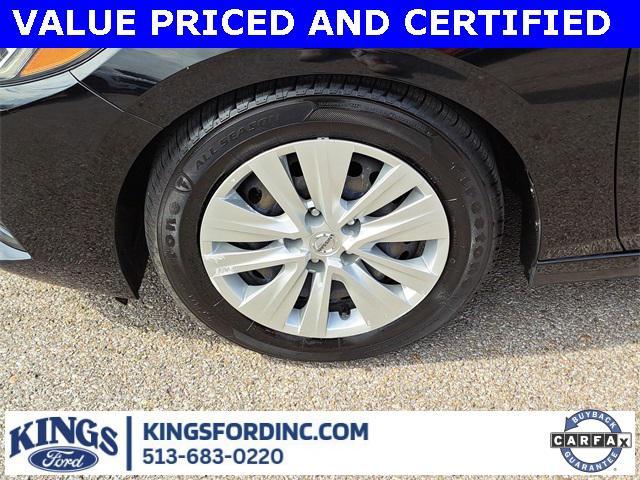 used 2020 Nissan Sentra car, priced at $13,976