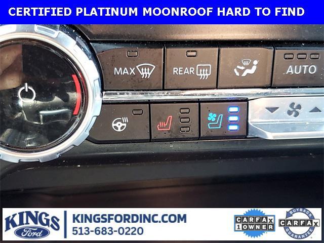 used 2024 Ford F-150 car, priced at $72,495