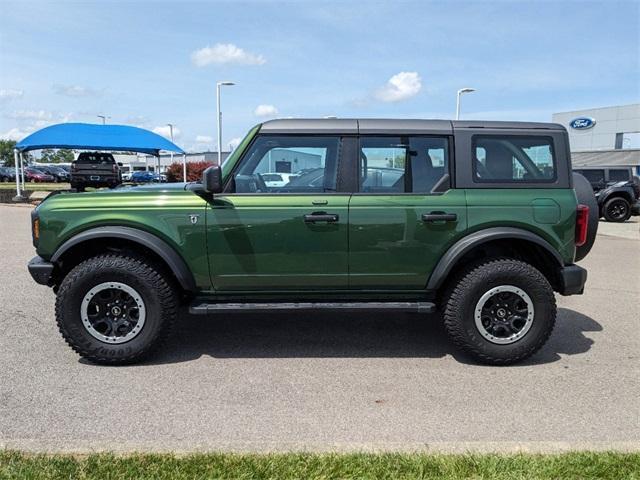 used 2022 Ford Bronco car, priced at $45,865