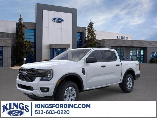 new 2025 Ford Ranger car, priced at $36,547