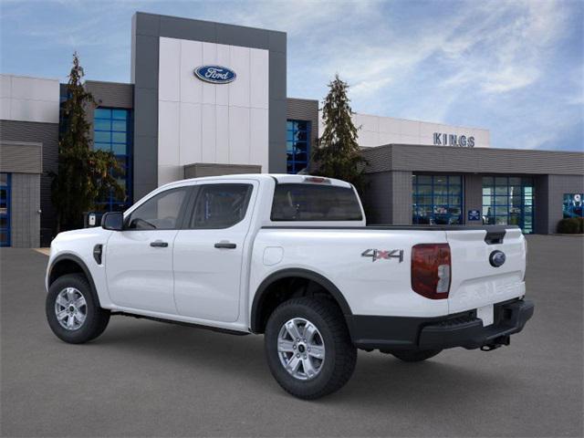 new 2025 Ford Ranger car, priced at $36,547