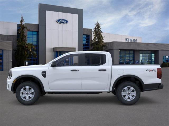 new 2025 Ford Ranger car, priced at $36,547
