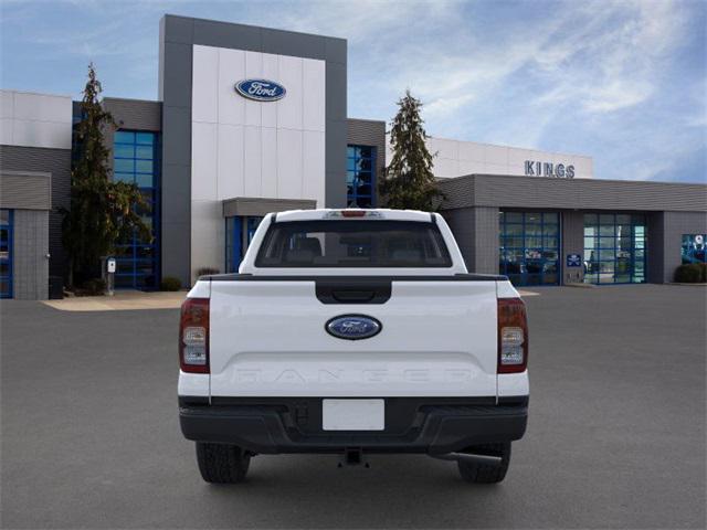new 2025 Ford Ranger car, priced at $36,547