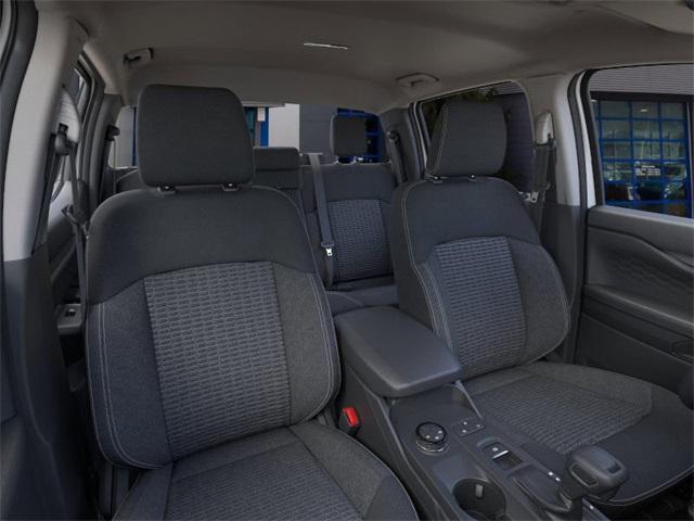 new 2025 Ford Ranger car, priced at $36,547