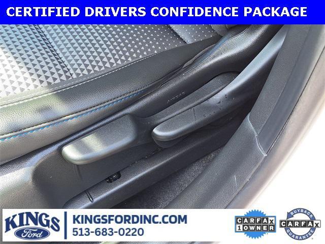 used 2024 Chevrolet Trax car, priced at $23,500