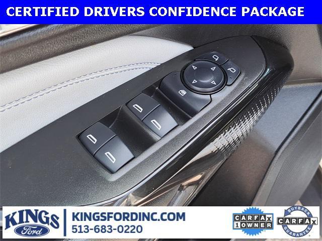 used 2024 Chevrolet Trax car, priced at $23,500