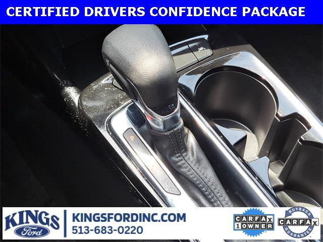 used 2024 Chevrolet Trax car, priced at $23,500