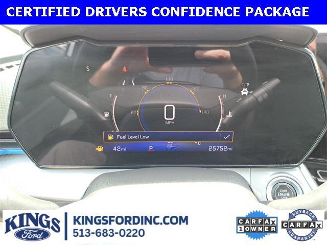 used 2024 Chevrolet Trax car, priced at $23,500