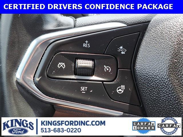 used 2024 Chevrolet Trax car, priced at $23,500