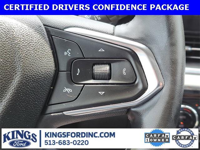 used 2024 Chevrolet Trax car, priced at $23,500