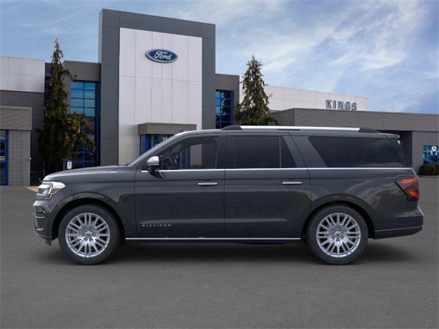 new 2024 Ford Expedition Max car, priced at $88,336