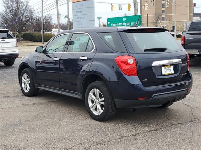 used 2015 Chevrolet Equinox car, priced at $6,995