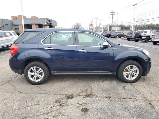 used 2015 Chevrolet Equinox car, priced at $6,995