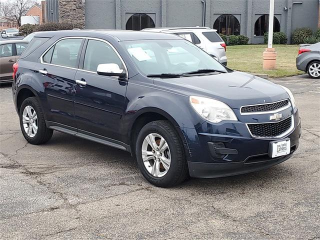 used 2015 Chevrolet Equinox car, priced at $6,995