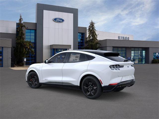 new 2025 Ford Mustang Mach-E car, priced at $57,760