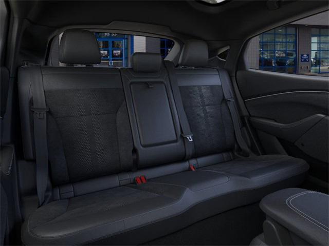 new 2025 Ford Mustang Mach-E car, priced at $57,760