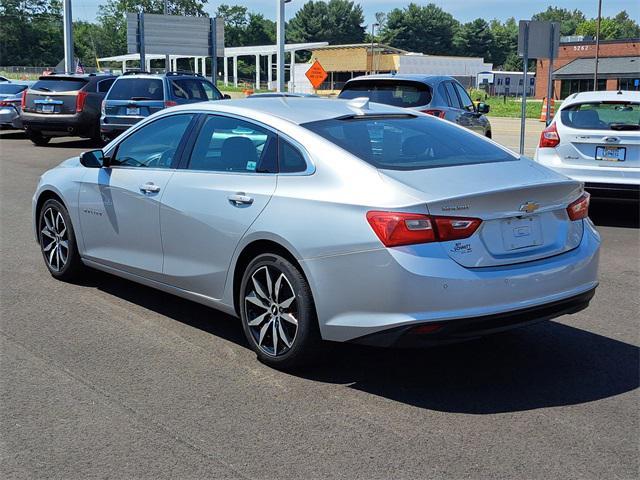 used 2018 Chevrolet Malibu car, priced at $8,500