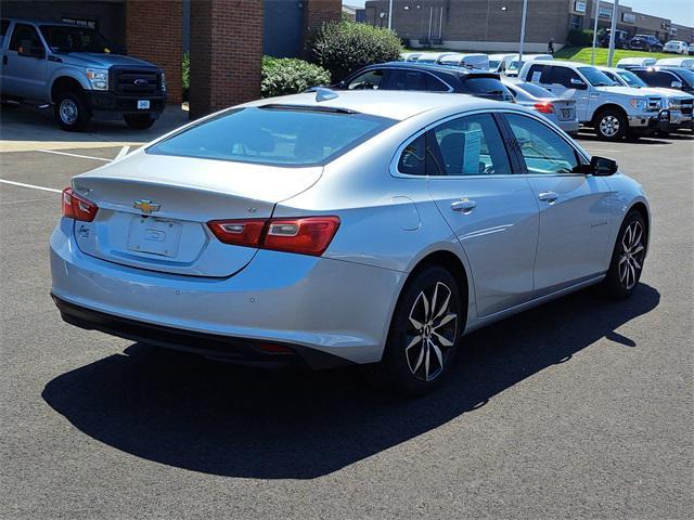 used 2018 Chevrolet Malibu car, priced at $8,500
