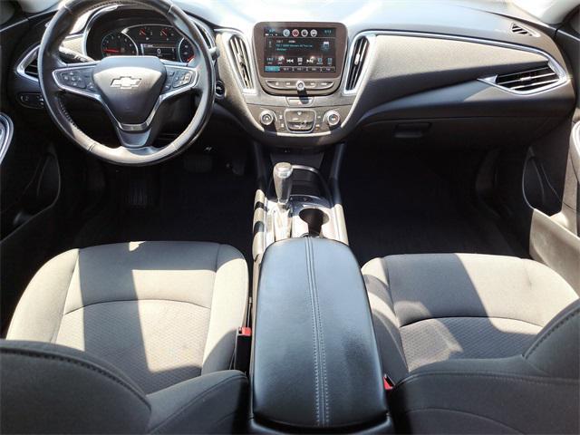 used 2018 Chevrolet Malibu car, priced at $8,500