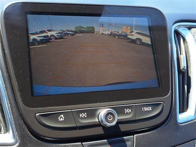 used 2018 Chevrolet Malibu car, priced at $8,500