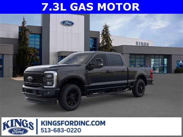 new 2025 Ford F-250 car, priced at $75,570