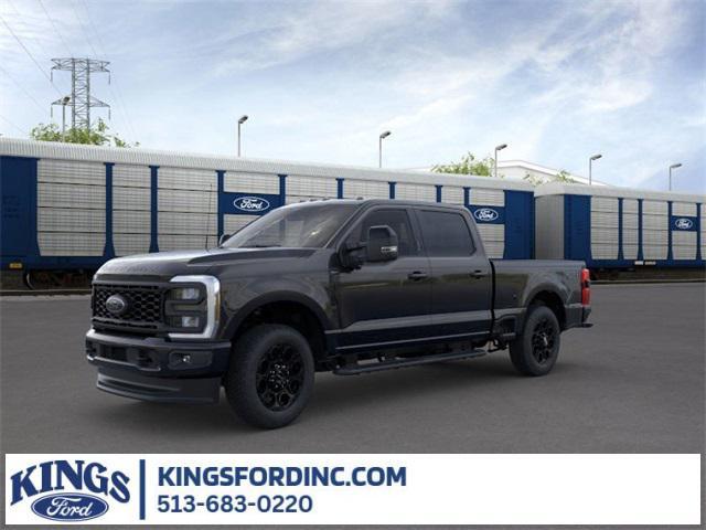 new 2025 Ford F-250 car, priced at $75,570