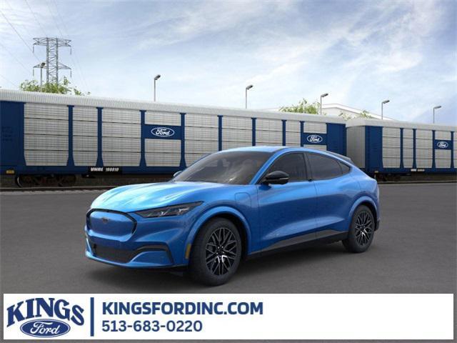 new 2025 Ford Mustang Mach-E car, priced at $51,335