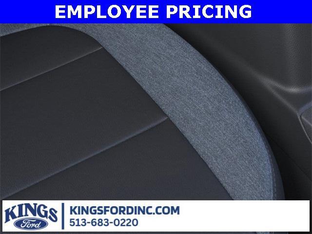 new 2025 Ford Bronco Sport car, priced at $37,617