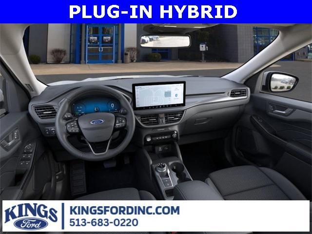 new 2025 Ford Escape PHEV car, priced at $33,288