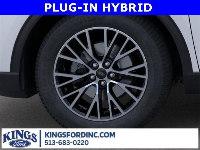 new 2025 Ford Escape PHEV car, priced at $33,288