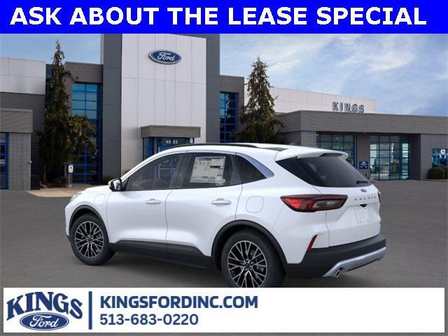 new 2025 Ford Escape PHEV car, priced at $31,894
