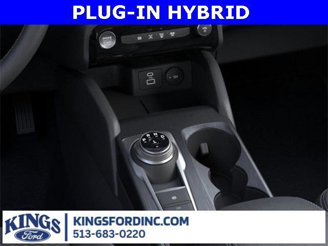 new 2025 Ford Escape PHEV car, priced at $33,288