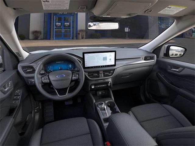 new 2025 Ford Escape car, priced at $33,288
