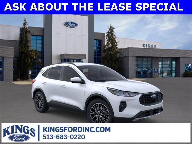 new 2025 Ford Escape PHEV car, priced at $31,894