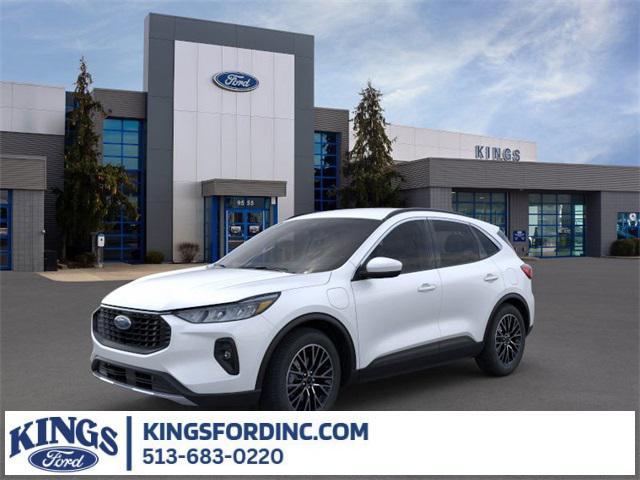 new 2025 Ford Escape car, priced at $33,288