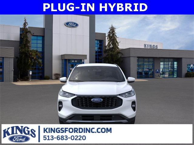 new 2025 Ford Escape PHEV car, priced at $33,288