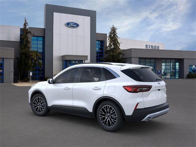 new 2025 Ford Escape car, priced at $33,288