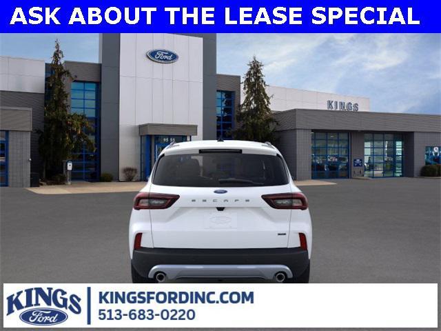 new 2025 Ford Escape PHEV car, priced at $31,894