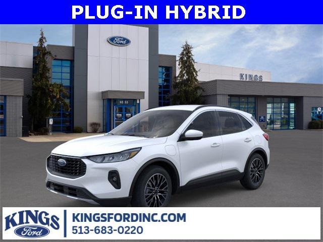 new 2025 Ford Escape PHEV car, priced at $33,288
