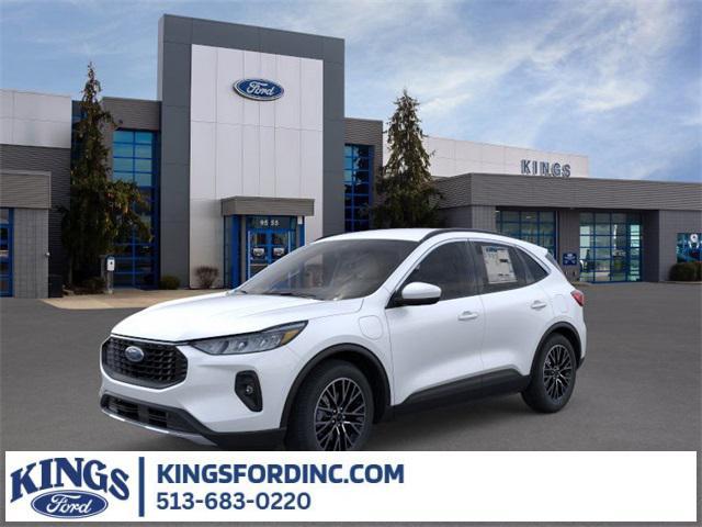 new 2025 Ford Escape PHEV car, priced at $35,390